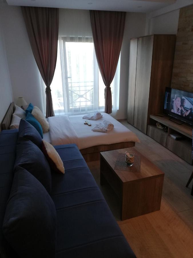 Apartman Adelfes P16, Milmari Resort コパオニク エクステリア 写真