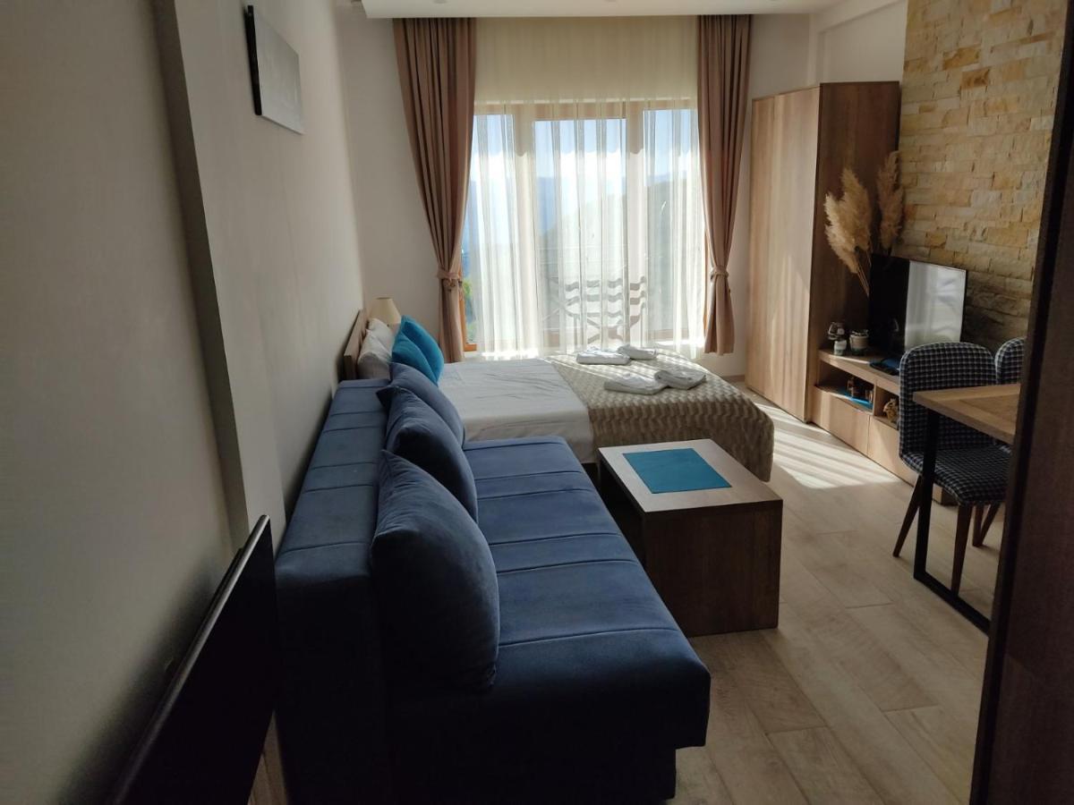 Apartman Adelfes P16, Milmari Resort コパオニク エクステリア 写真
