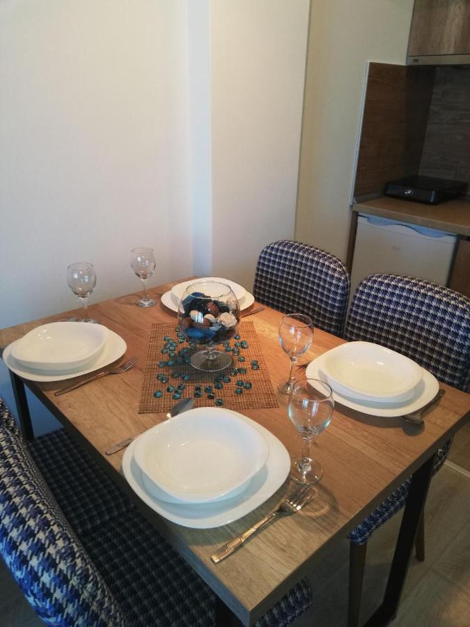 Apartman Adelfes P16, Milmari Resort コパオニク エクステリア 写真