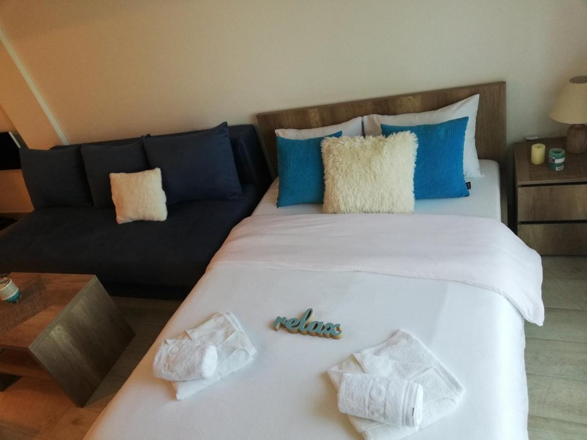 Apartman Adelfes P16, Milmari Resort コパオニク エクステリア 写真