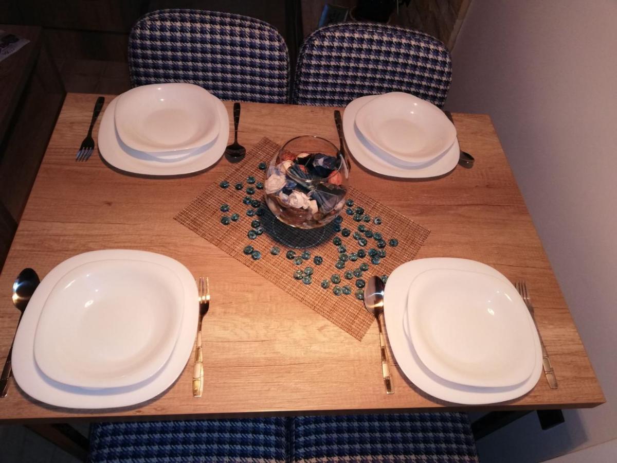 Apartman Adelfes P16, Milmari Resort コパオニク エクステリア 写真