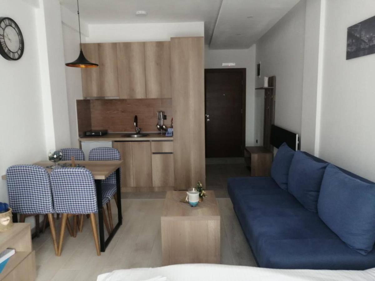 Apartman Adelfes P16, Milmari Resort コパオニク エクステリア 写真